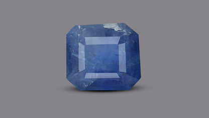 Natural Blue Sapphire (Neelam) 4.85 Carats