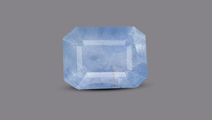 Natural Blue Sapphire (Neelam) 8.18 Carats