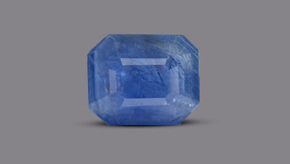 Natural Blue Sapphire (Neelam) 6.27 Carats