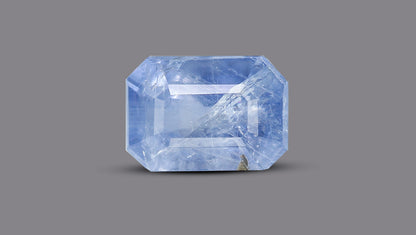 Natural Blue Sapphire (Neelam) 5.27 Carats