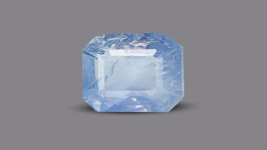 Natural Blue Sapphire (Neelam) 4.08 Carats