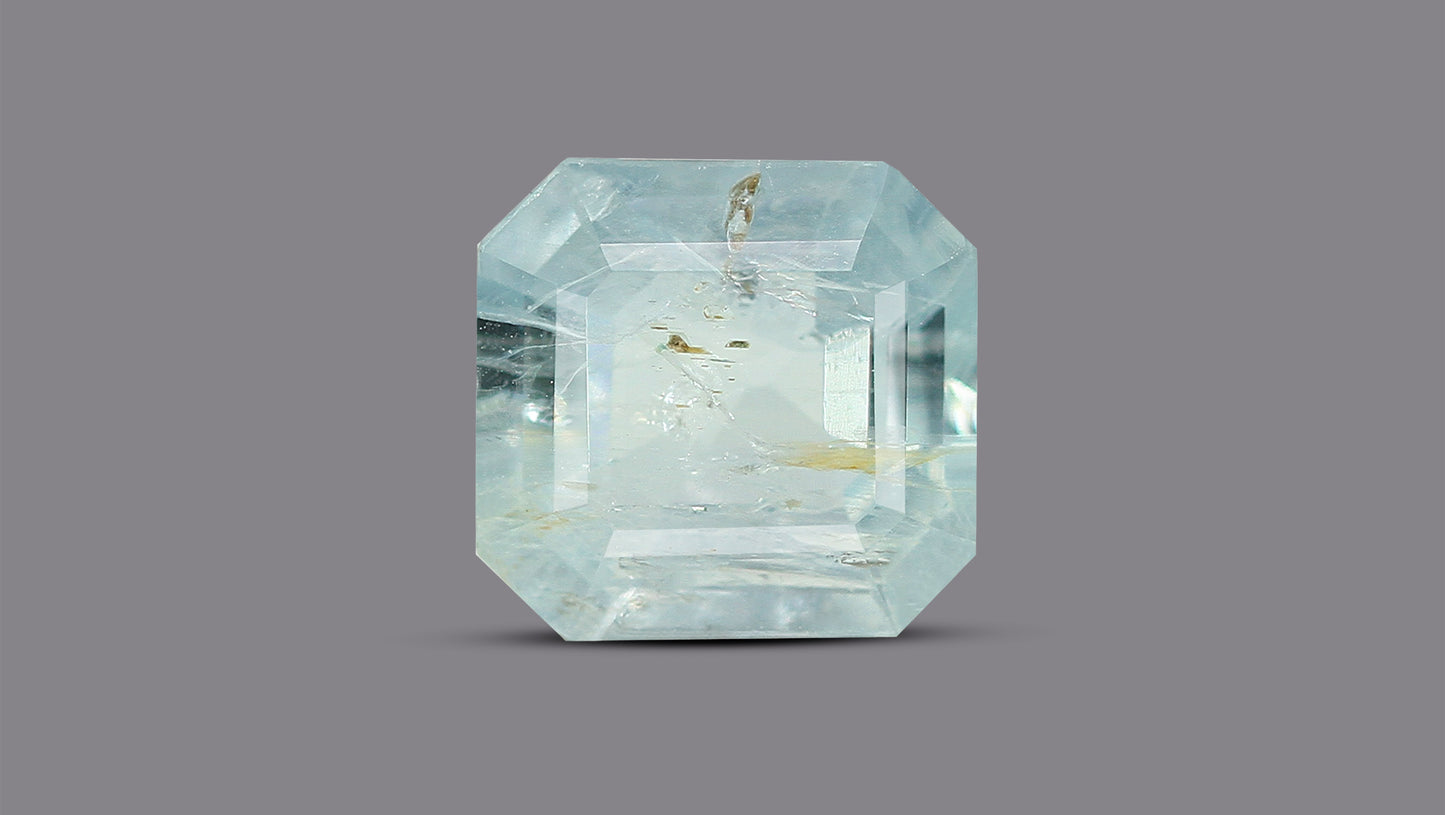Natural Blue Sapphire (Neelam) 4.79 Carats
