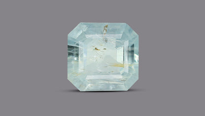 Natural Blue Sapphire (Neelam) 4.79 Carats