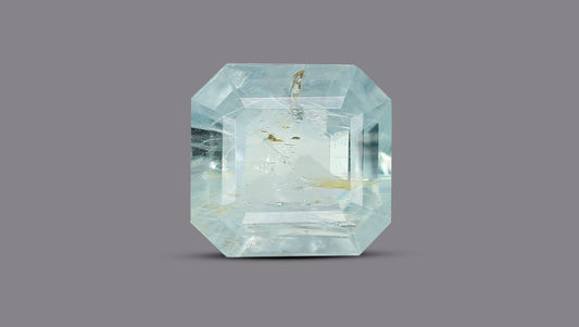 Natural Blue Sapphire (Neelam) 4.79 Carats