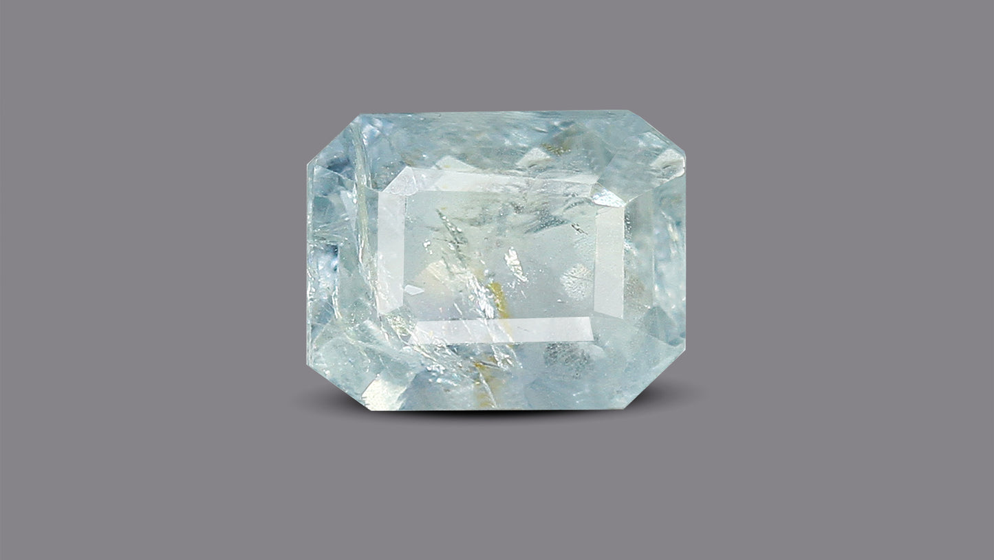 Natural Blue Sapphire (Neelam) 4.28 Carats
