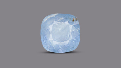 Natural Blue Sapphire (Neelam) 6.63 Carats