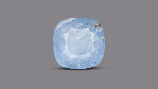Natural Blue Sapphire (Neelam) 6.63 Carats