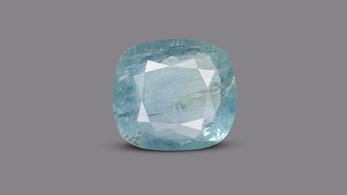 Natural Blue Sapphire (Neelam) 7.80 Carats