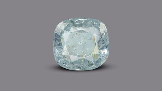 Natural Blue Sapphire (Neelam) 4.37 Carats