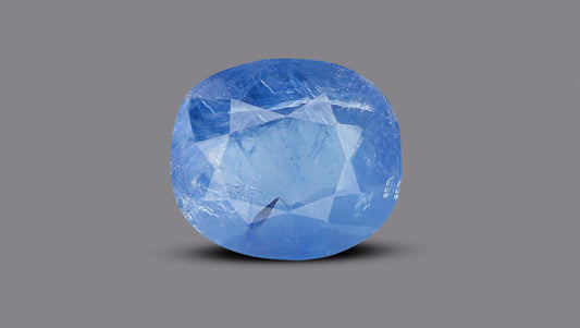 Natural Blue Sapphire (Neelam) 4.22 Carats