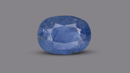 Natural Blue Sapphire (Neelam) 3.50 Carats