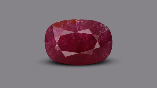 Natural Madagascar Ruby (Manik) 9.54 Carats