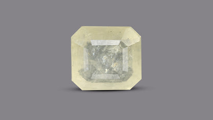 Natural Yellow Sapphire (Pukhraj) 5.42 Carats