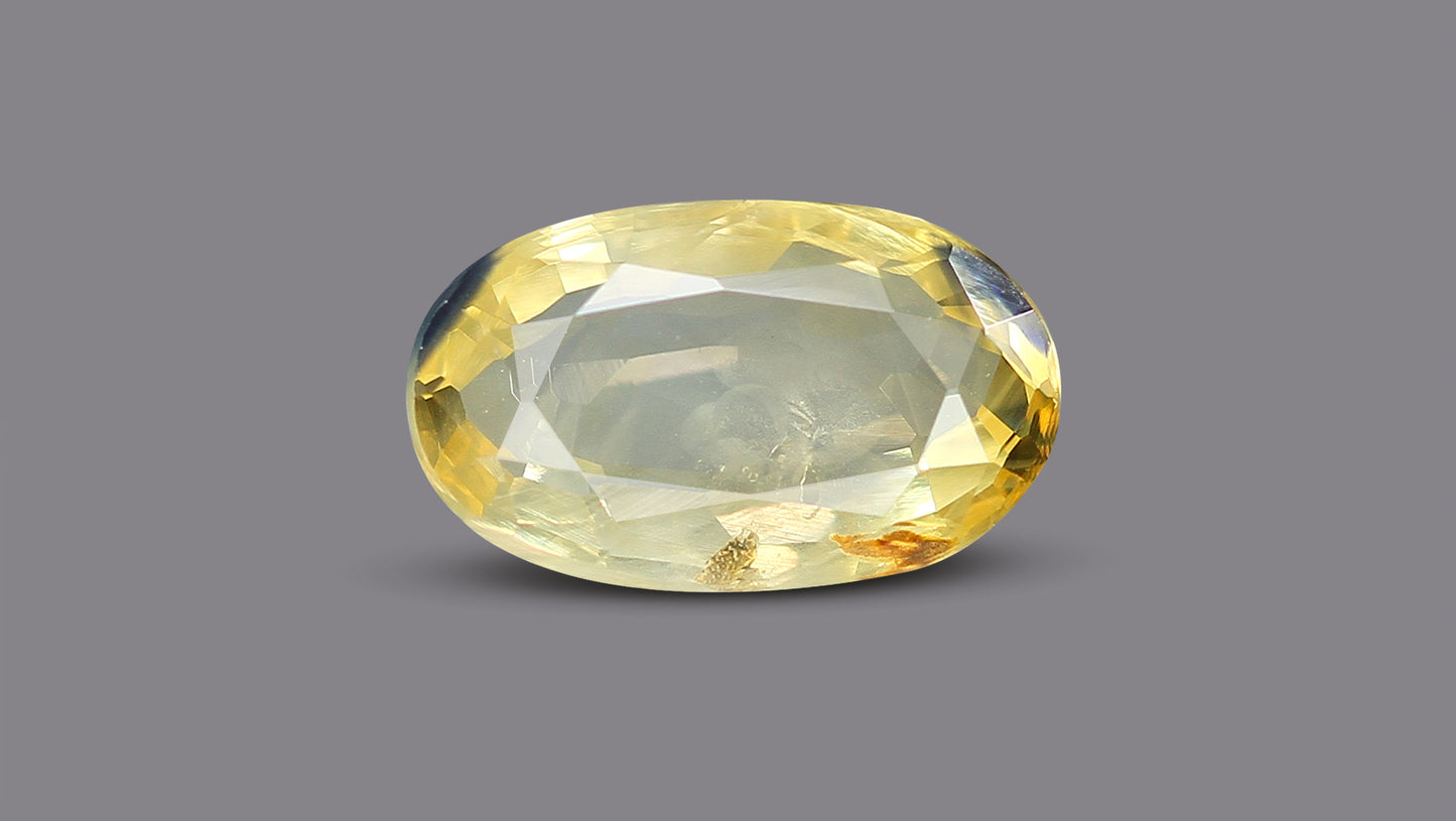 Natural Pitambari 6.69 Carats