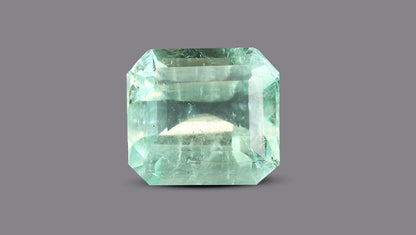 Natural Columbian Emerald (Panna) 7.37 Carats