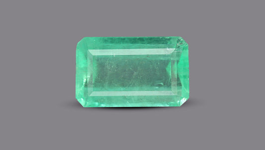 Natural Columbian Emerald (Panna) 11.33 Carats