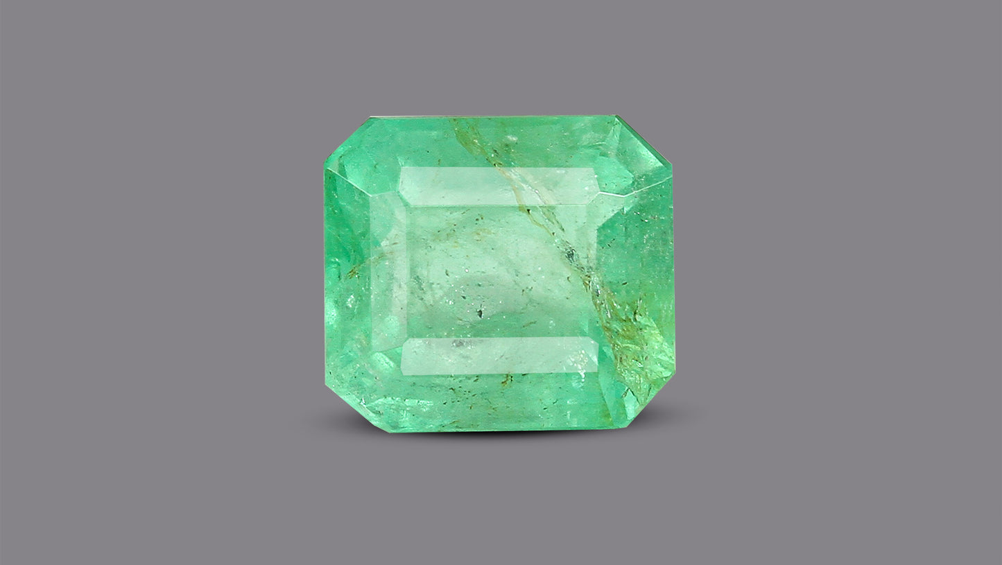 Natural Columbian Emerald (Panna) 7.27 Carats