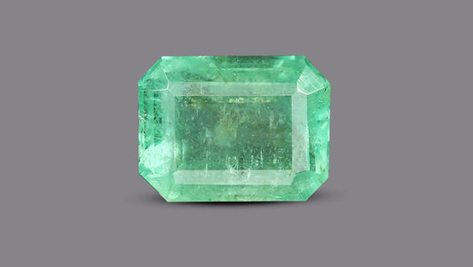 Natural Columbian Emerald (Panna) 6.29 Carats