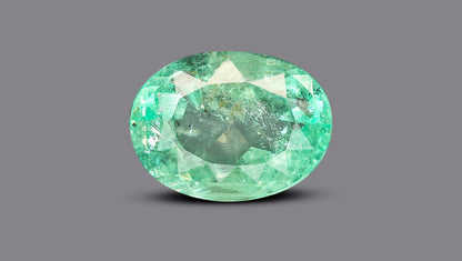 Natural Columbian Emerald (Panna) 5.92 Carats
