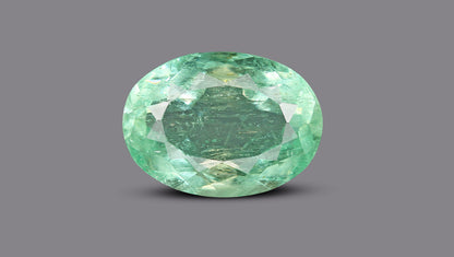 Natural Columbian Emerald (Panna) 7.09 Carats