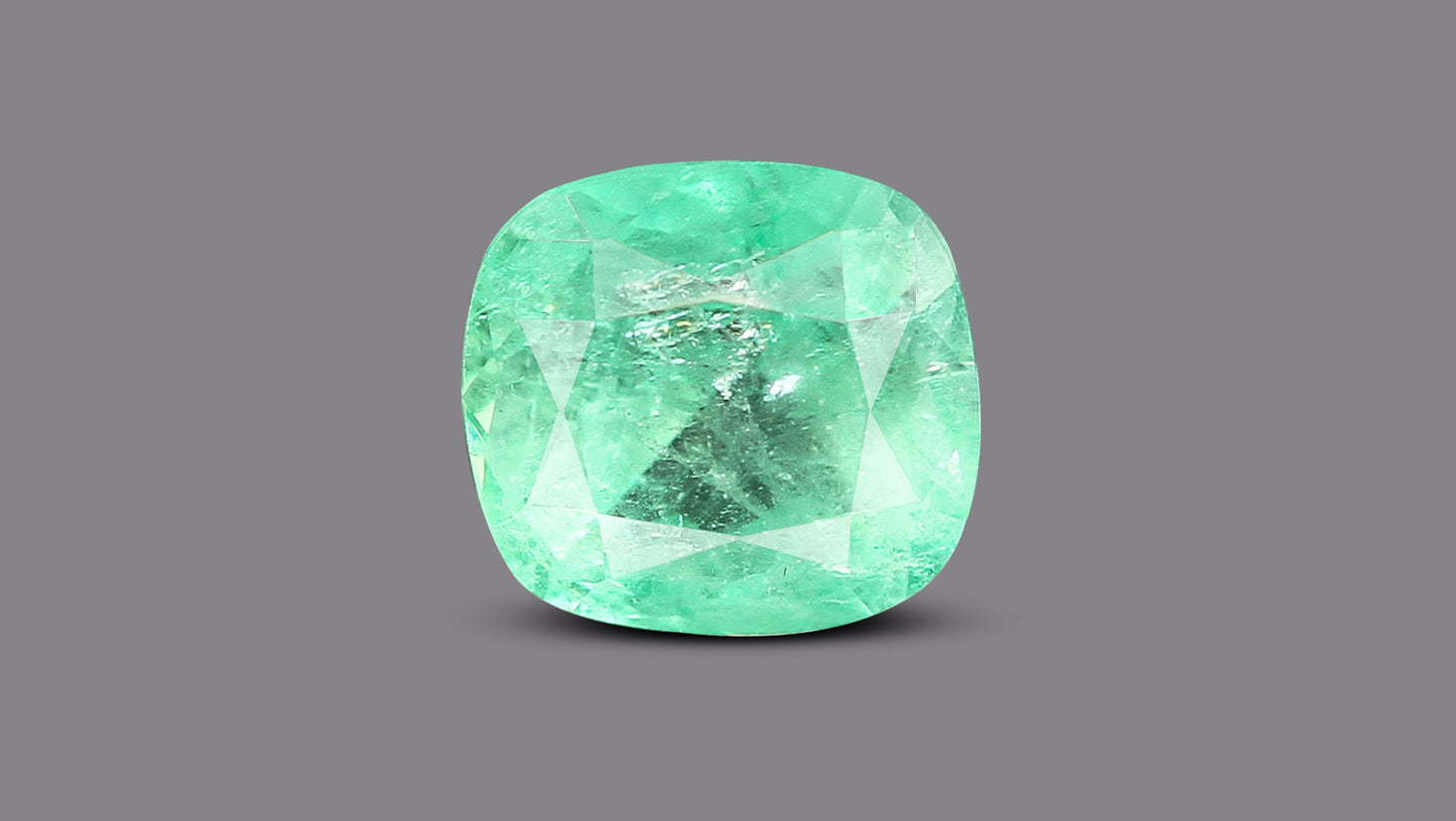 Natural Columbian Emerald (Panna) 4.99 Carats