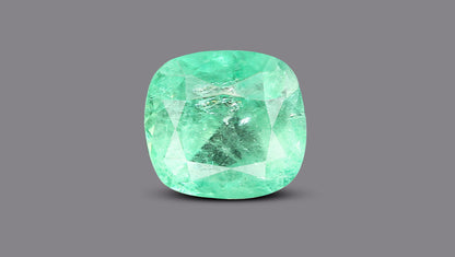 Natural Columbian Emerald (Panna) 4.99 Carats