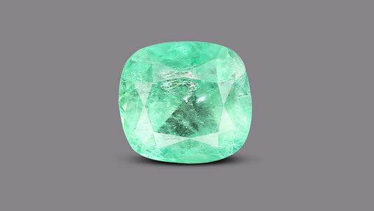 Natural Columbian Emerald (Panna) 4.99 Carats