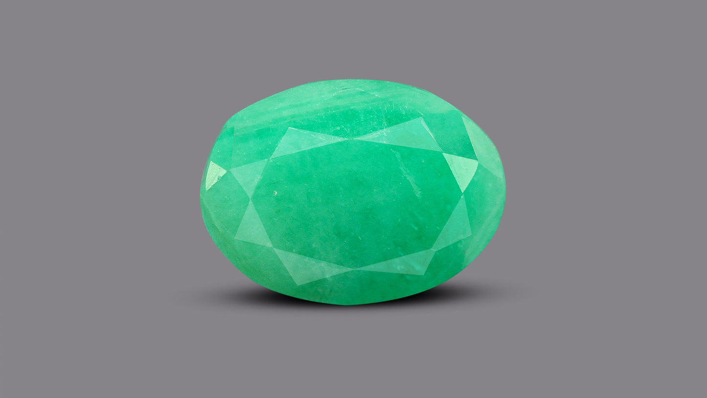 Natural Zambian Emerald (Panna) 5.97 Carats