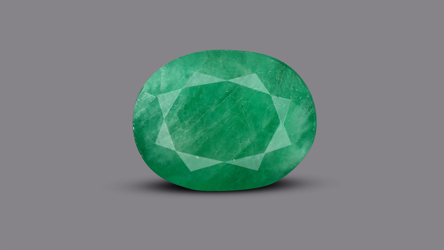 Natural Zambian Emerald (Panna) 7.69 Carats