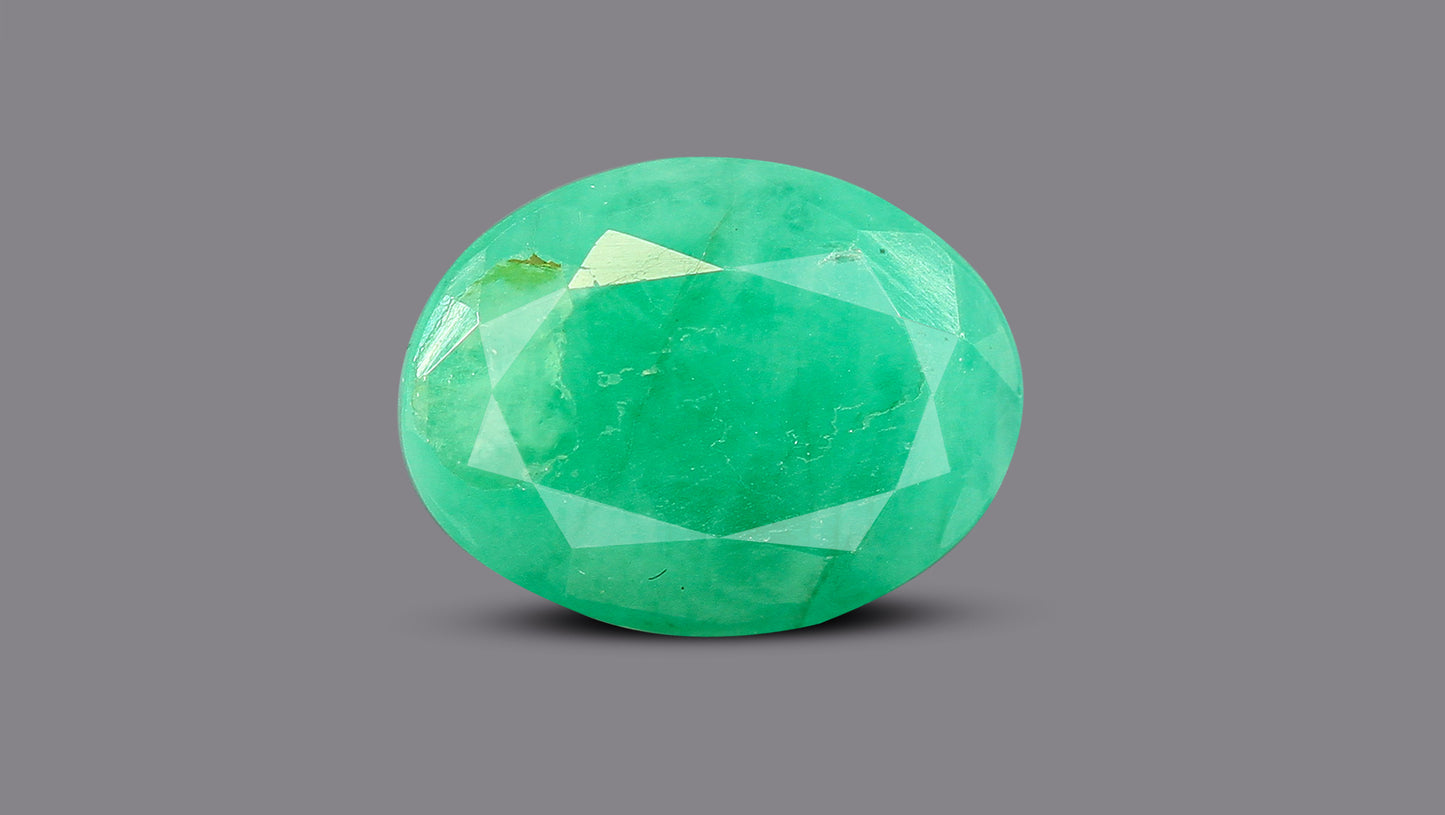 Natural Zambian Emerald (Panna) 8.03 Carats