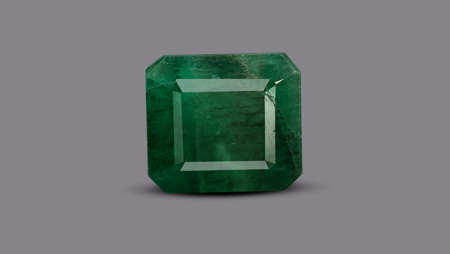 Natural Zambian Emerald (Panna) 12.04 Carats