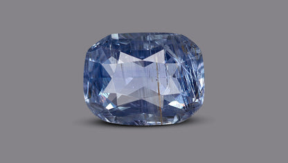 Natural Blue Sapphire (Neelam) 6.60 Carats