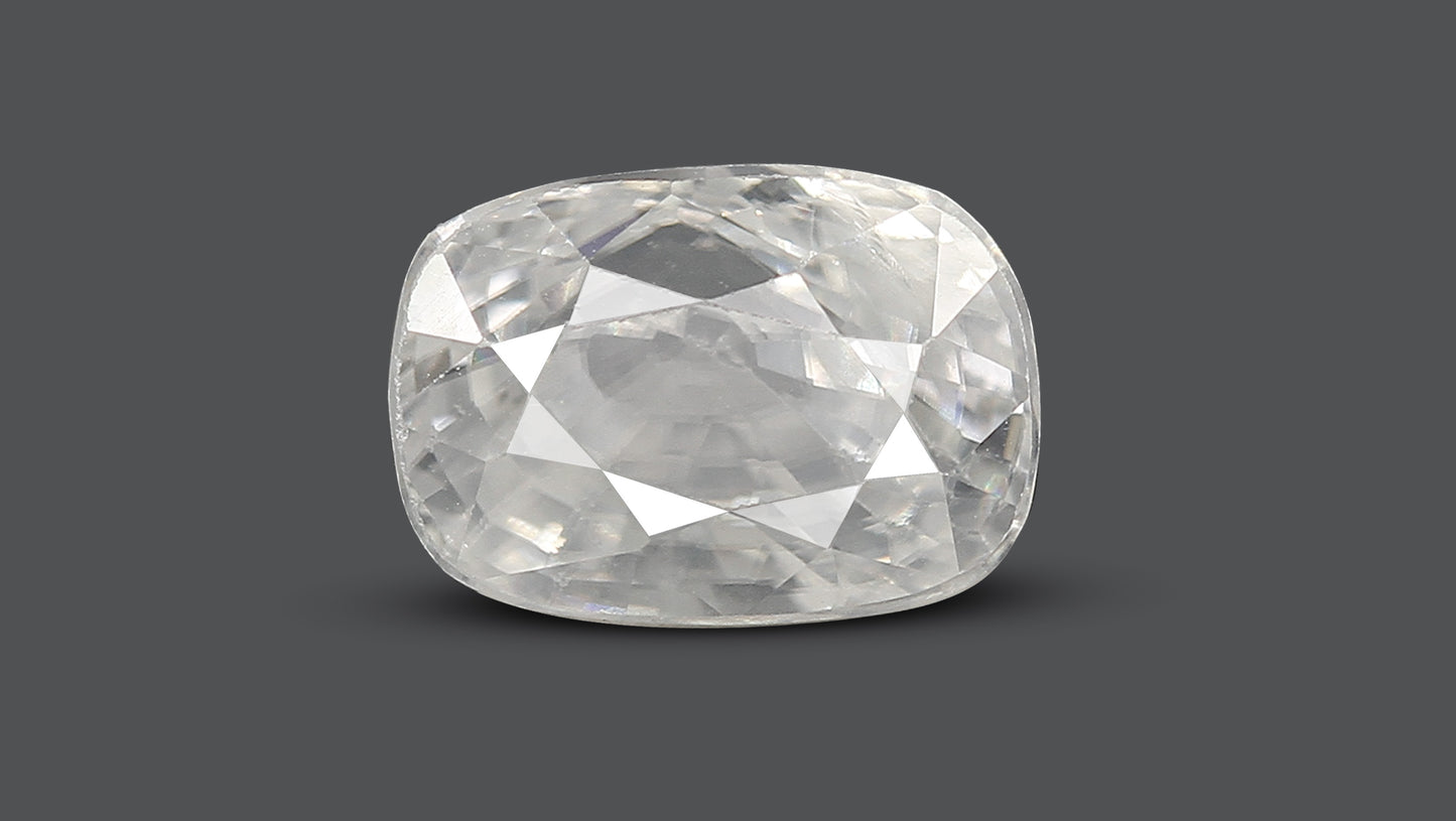 Natural Zircon 6.02 Carats
