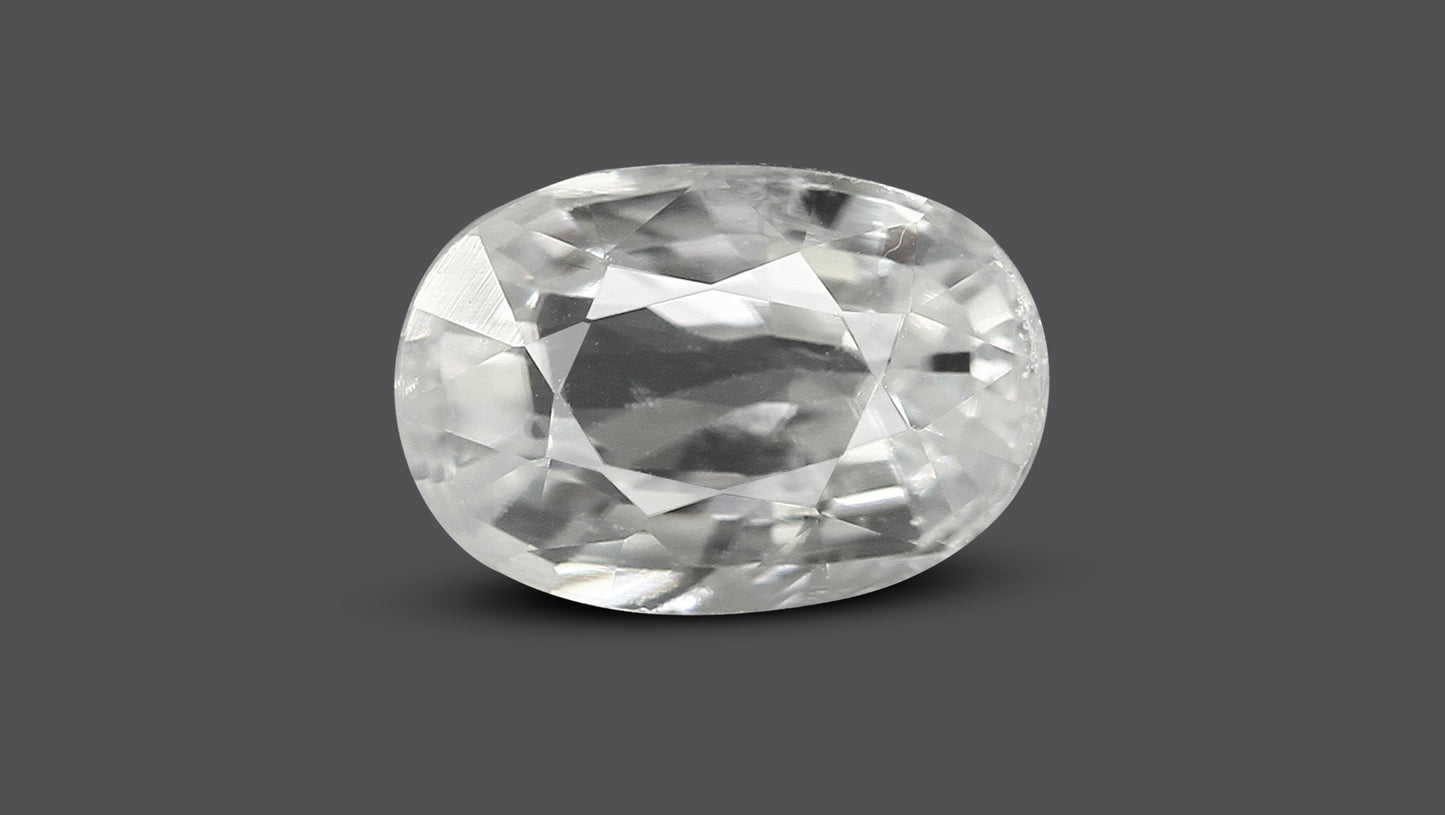 Natural Zircon 5.15 Carats