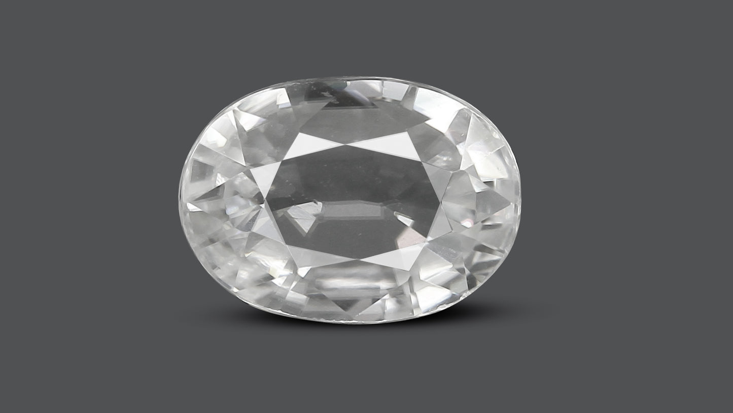 Natural Zircon 6.71 Carats