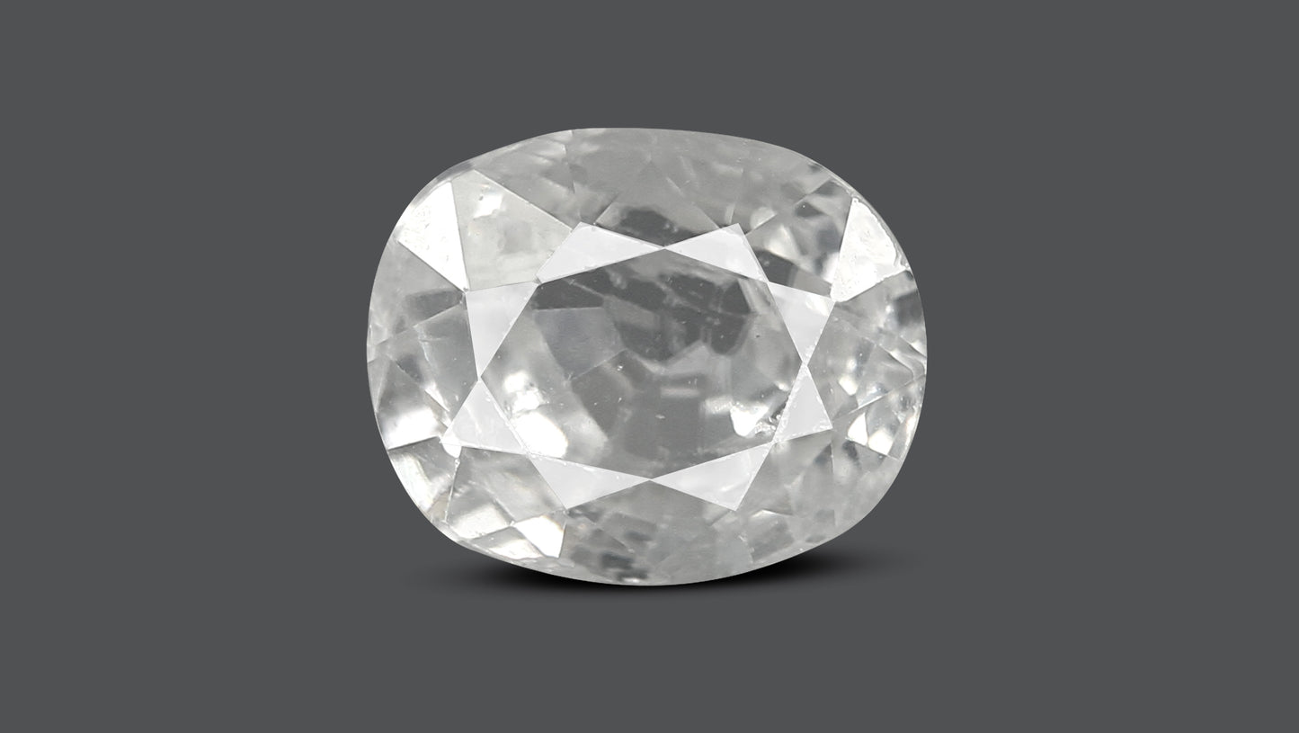 Natural Zircon 6.50 Carats