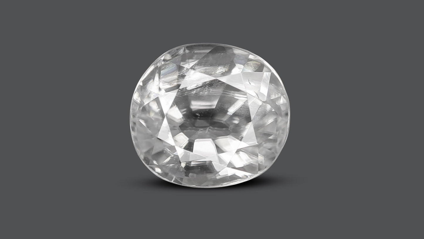 Natural Zircon 8.47 Carats