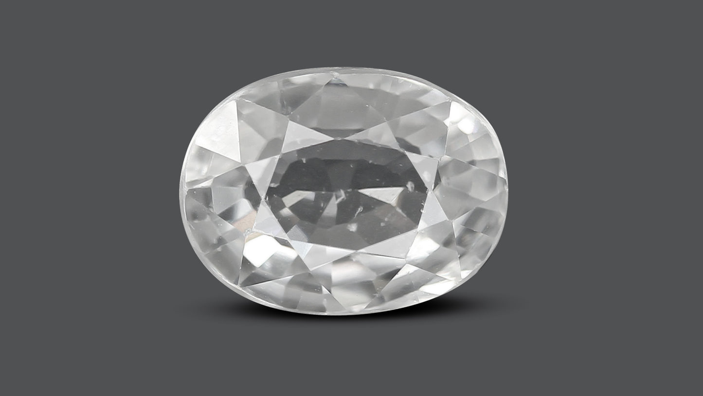 Natural Zircon 6.16 Carats
