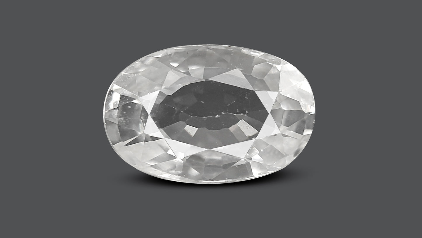 Natural Zircon 6.15 Carats