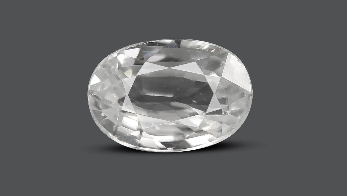 Natural Zircon 6.65 Carats