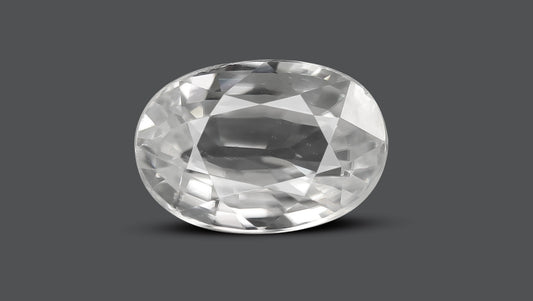Natural Zircon 6.65 Carats