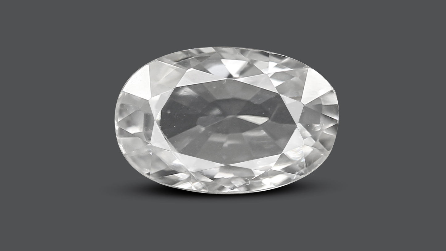 Natural Zircon 8.14 Carats