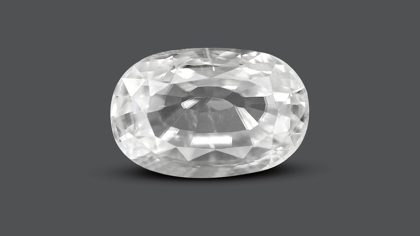 Natural Zircon 9.79 Carats