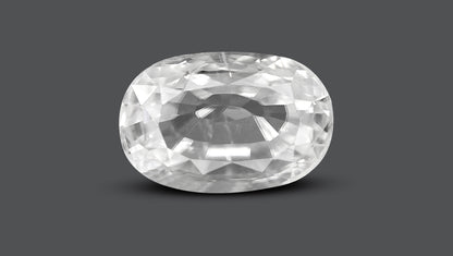 Natural Zircon 9.79 Carats