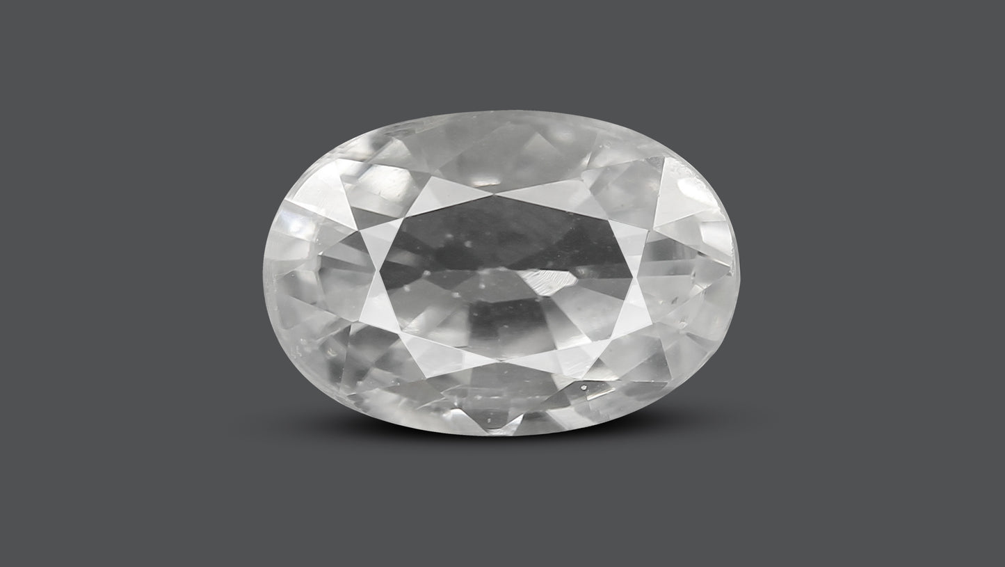 Natural Zircon 8.17 Carats