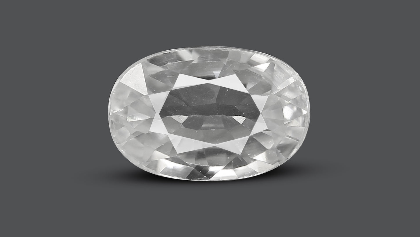 Natural Zircon 5.75 Carats
