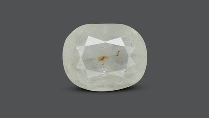 Natural White Sapphire 5.99 Carats