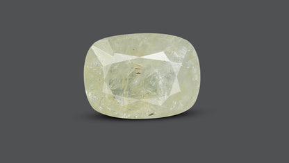 Natural White Sapphire 6.69 Carats