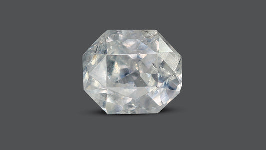 Natural White Sapphire 2.91 Carats