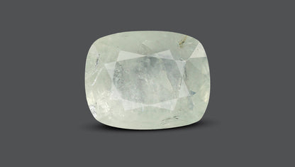 Natural White Sapphire 8.89 Carats
